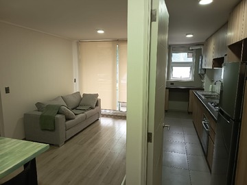 Arriendo Mensual / Departamento / Temuco