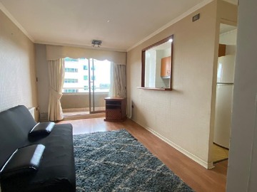 Arriendo Mensual / Departamento / Temuco