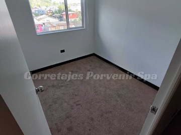 Arriendo Mensual / Departamento / Temuco