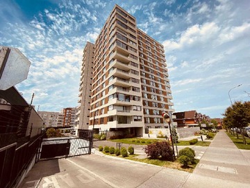 Arriendo Mensual / Departamento / Temuco