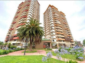 Arriendo Mensual / Departamento / Temuco