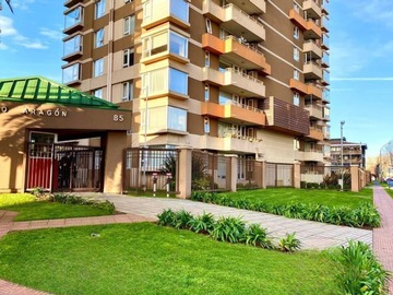 Arriendo Mensual / Departamento / Temuco