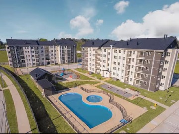 Arriendo Mensual / Departamento / Temuco