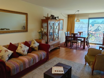 Arriendo Mensual / Departamento / Temuco