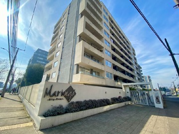 Arriendo Mensual / Departamento / Temuco