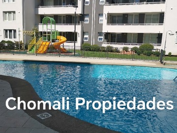 Arriendo Mensual / Departamento / Temuco