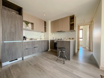Arriendo Mensual / Departamento / Temuco