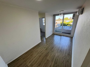 Arriendo Mensual / Departamento / Temuco