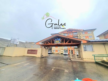 Arriendo Mensual / Departamento / Temuco