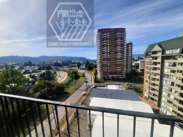 Arriendo Mensual / Departamento / Temuco