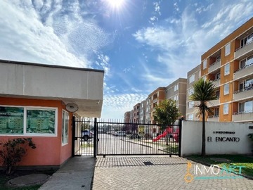 Arriendo Mensual / Departamento / Temuco