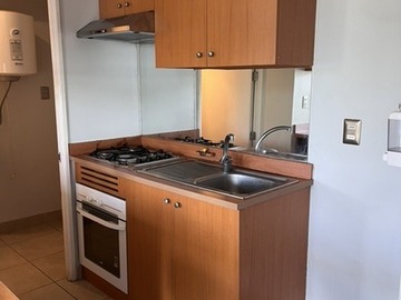 Arriendo Mensual / Departamento / Temuco