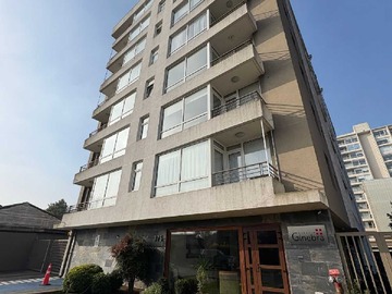 Arriendo Mensual / Departamento / Temuco