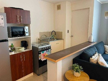 Arriendo Mensual / Departamento / Temuco
