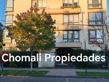 Arriendo Mensual / Departamento / Temuco