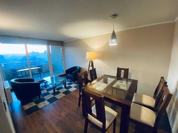 Arriendo Mensual / Departamento / Temuco