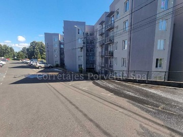 Arriendo Mensual / Departamento / Temuco