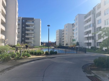 Arriendo Mensual / Departamento / Temuco