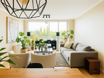 Arriendo Mensual / Departamento / Temuco