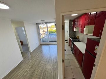 Arriendo Mensual / Departamento / Temuco