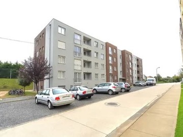 Arriendo Mensual / Departamento / Temuco