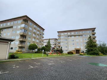 Arriendo Mensual / Departamento / Temuco