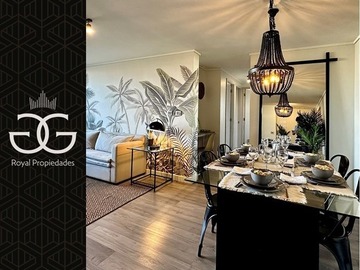Arriendo Mensual / Departamento / Temuco