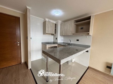 Arriendo Mensual / Departamento / Temuco