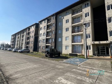Arriendo Mensual / Departamento / Temuco