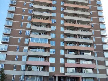 Arriendo Mensual / Departamento / Temuco