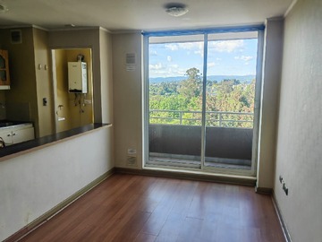 Arriendo Mensual / Departamento / Temuco