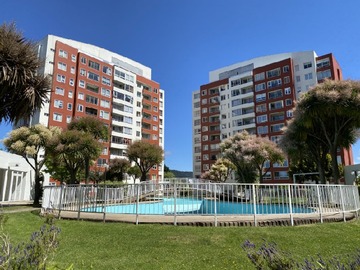 Arriendo Mensual / Departamento / Temuco