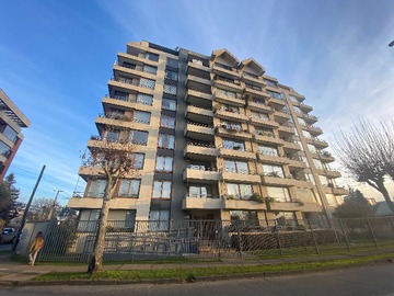 Arriendo Mensual / Departamento / Temuco