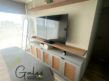Arriendo Mensual / Departamento / Temuco