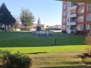Vista áreas verdes