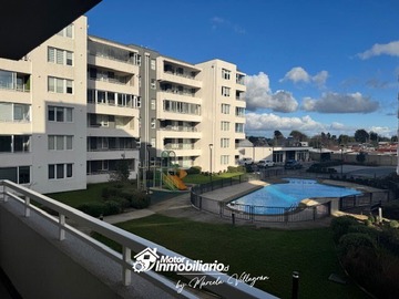 Arriendo Mensual / Departamento / Temuco
