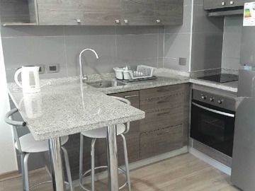 Arriendo Mensual / Departamento / Temuco