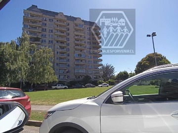 Arriendo Mensual / Departamento / Temuco
