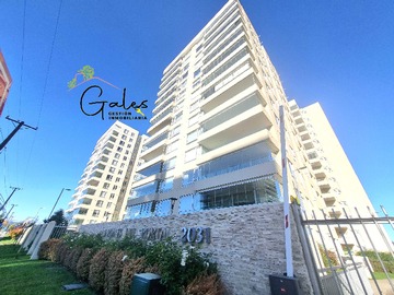 Arriendo Mensual / Departamento / Temuco