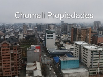 Arriendo Mensual / Departamento / Temuco