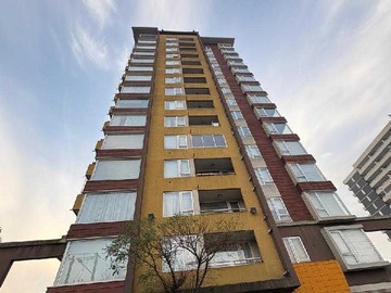 Arriendo Mensual / Departamento / Temuco