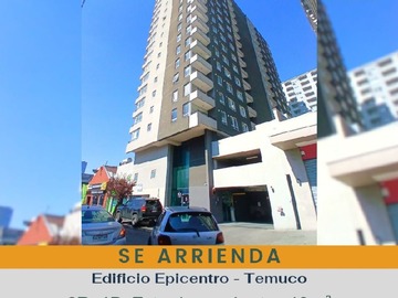 Arriendo Mensual / Departamento / Temuco