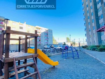 Arriendo Mensual / Departamento / Temuco