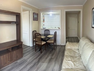 Arriendo Mensual / Departamento / Temuco