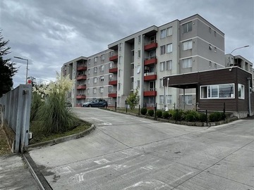 Arriendo Mensual / Departamento / Temuco