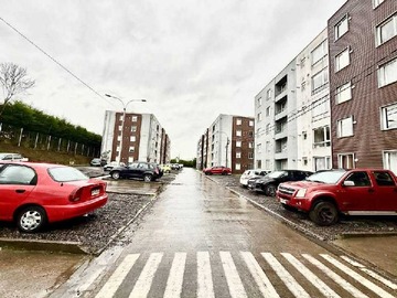 Arriendo Mensual / Departamento / Temuco