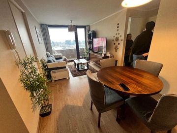 Arriendo Mensual / Departamento / Temuco