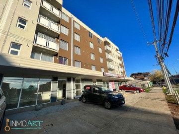 Arriendo Mensual / Departamento / Temuco