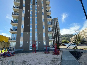 Arriendo Mensual / Departamento / Temuco