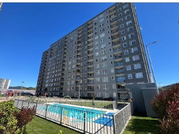 Arriendo Mensual / Departamento / Temuco